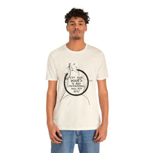Load image into Gallery viewer, Put Your Hoops On Unisex Tee