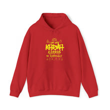 Load image into Gallery viewer, LMTE "I love when Karma..." Hooded Sweatshirt