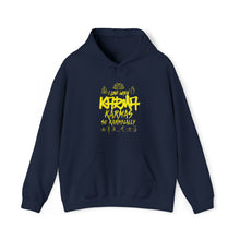 Load image into Gallery viewer, LMTE "I love when Karma..." Hooded Sweatshirt