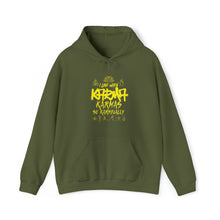 Load image into Gallery viewer, LMTE "I love when Karma..." Hooded Sweatshirt