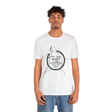 Load image into Gallery viewer, Put Your Hoops On Unisex Tee