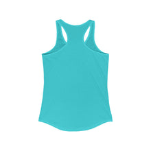 Load image into Gallery viewer, "Put Your Hoops In" Women's Ideal Racerback Tank
