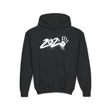 Load image into Gallery viewer, 202FIVE Youth Hooded Sweatshirt