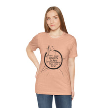 Load image into Gallery viewer, Put Your Hoops On Unisex Tee