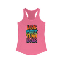 Load image into Gallery viewer, LMTE Graffiti Women's Ideal Racerback Tank