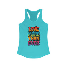Load image into Gallery viewer, LMTE Graffiti Women's Ideal Racerback Tank