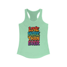 Load image into Gallery viewer, LMTE Graffiti Women's Ideal Racerback Tank
