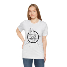 Load image into Gallery viewer, Put Your Hoops On Unisex Tee
