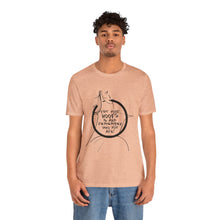 Load image into Gallery viewer, Put Your Hoops On Unisex Tee