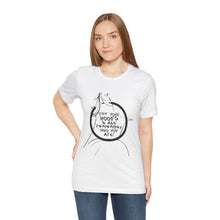 Load image into Gallery viewer, Put Your Hoops On Unisex Tee