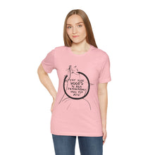 Load image into Gallery viewer, Put Your Hoops On Unisex Tee