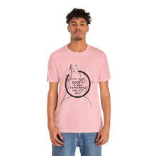 Load image into Gallery viewer, Put Your Hoops On Unisex Tee