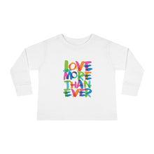 Load image into Gallery viewer, LMTE Toddler Long Sleeve Tee