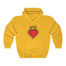 Load image into Gallery viewer, LMTE "Love Crown" Unisex Hoodie