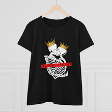 Load image into Gallery viewer, LMTE "Til Death.." Women's Tee