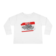 Load image into Gallery viewer, LMTE - Graffiti City Toddler Long Sleeve Tee