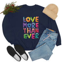Load image into Gallery viewer, LMTE Monster Love Unisex Crewneck