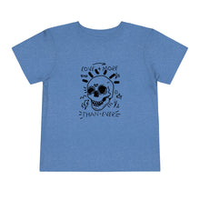 Load image into Gallery viewer, LMTE Skull Toddler Tee