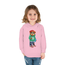 Load image into Gallery viewer, LMTE "Fuzzy" Toddler Pullover Fleece Hoodie