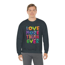 Load image into Gallery viewer, LMTE Monster Love Unisex Crewneck