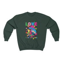 Load image into Gallery viewer, LMTE 'Shroom Unisex Sweatshirt