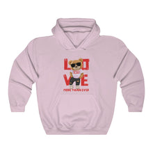 Load image into Gallery viewer, LMTE "Cool Teddy" Unisex Hoodie