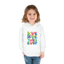 Load image into Gallery viewer, LMTE Full Color Toddler Pullover Hoodie