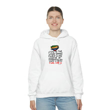 Load image into Gallery viewer, LMTE "Love will Save" Unisex Hoodie