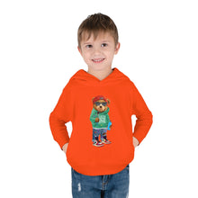 Load image into Gallery viewer, LMTE "Fuzzy" Toddler Pullover Fleece Hoodie