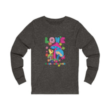 Load image into Gallery viewer, LMTE 'Shroom Unisex Long Sleeve Tee