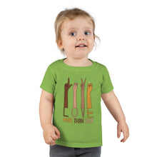 Load image into Gallery viewer, LMTE ASL Toddler T-shirt