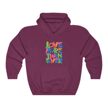 Load image into Gallery viewer, LMTE Color Splash Unisex Hoodie