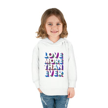 Load image into Gallery viewer, LMTE Toddler Pullover Fleece Hoodie