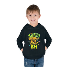 Load image into Gallery viewer, LMTE "ART" Toddler Pullover Hoodie