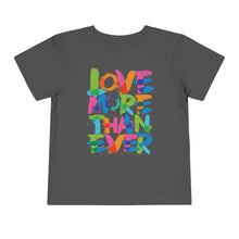 Load image into Gallery viewer, LMTE Color Splash Toddler Tee