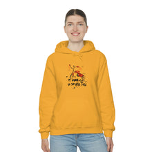 Load image into Gallery viewer, LMTE "All so simple" Unisex Hoodie