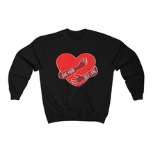 Load image into Gallery viewer, LMTE GSYL Unisex Crewneck Sweatshirt