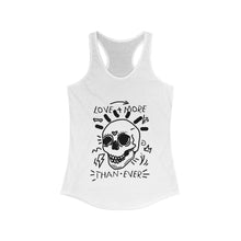 Load image into Gallery viewer, LMTE Love Skull Women's Tank