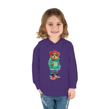 Load image into Gallery viewer, LMTE "Fuzzy" Toddler Pullover Fleece Hoodie