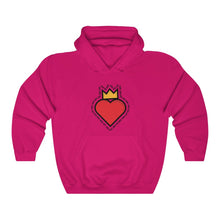 Load image into Gallery viewer, LMTE "Love Crown" Unisex Hoodie