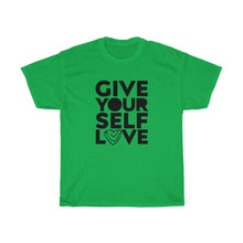 Load image into Gallery viewer, Unisex Heavy Cotton Tee