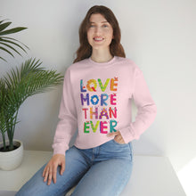 Load image into Gallery viewer, LMTE Monster Love Unisex Crewneck