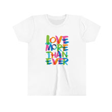 Load image into Gallery viewer, LMTE Color Splash Youth Tee