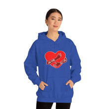 Load image into Gallery viewer, LMTE GYSL Unisex Hooded Sweatshirt