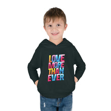 Load image into Gallery viewer, Gummy LMTE Toddler Pullover Hoodie