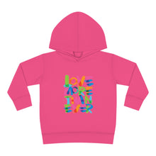 Load image into Gallery viewer, LMTE Full Color Toddler Pullover Hoodie
