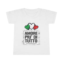 Load image into Gallery viewer, LMTE Italy Toddler T-shirt