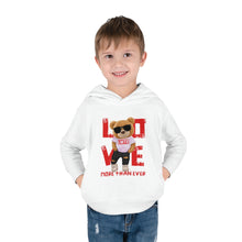 Load image into Gallery viewer, LMTE "Cool Teddy" Toddler Hoodie