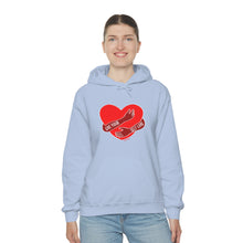 Load image into Gallery viewer, LMTE GYSL Unisex Hooded Sweatshirt