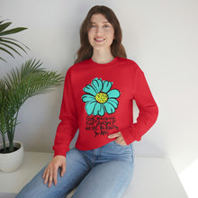 Load image into Gallery viewer, LMTE "You are a Blessing" Crewneck Sweatshirt